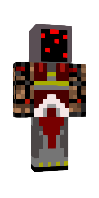 Brown Classic #34e8 Minecraft skin avatar
