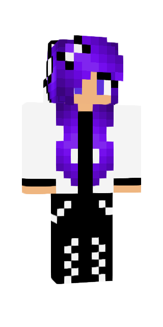White Classic #3507 Minecraft skin avatar