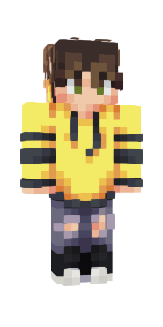 Colorful Classic #350e Minecraft skin avatar