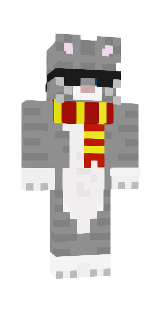 Monochrome Classic #3512 Minecraft skin avatar