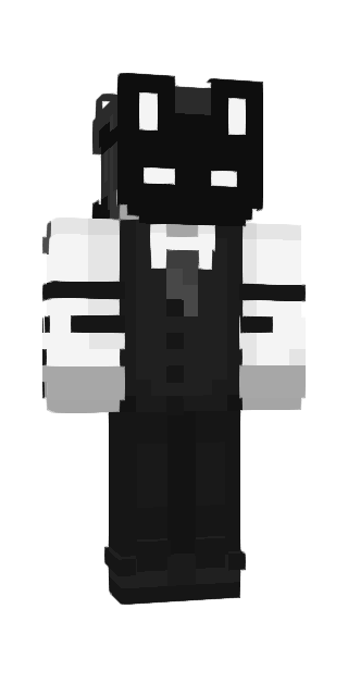 Monochrome Classic #3553 Minecraft skin avatar