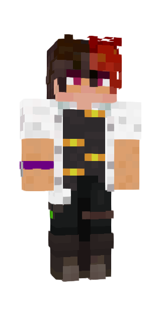 Black Classic #3555 Minecraft skin avatar
