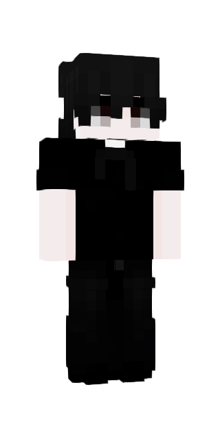 Dark Slim #3557 Minecraft skin avatar