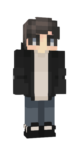 Dark Slim #35a3 Minecraft skin avatar