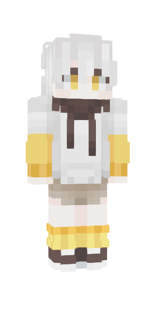 Light Slim #35c4 Minecraft skin avatar