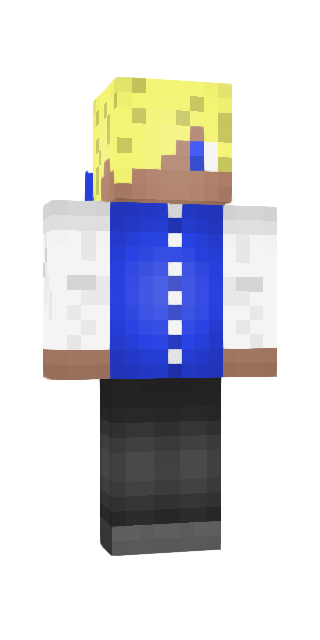 Colorful Classic #35d3 Minecraft skin avatar