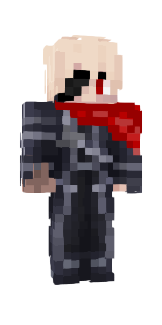Black Classic #35de Minecraft skin avatar