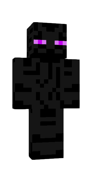 Dark Classic #35fa Minecraft skin avatar