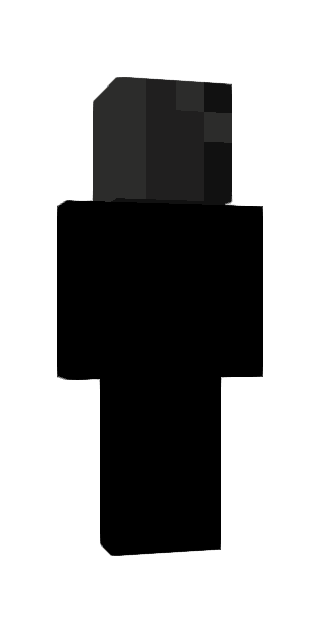 Dark Slim #360b Minecraft skin avatar