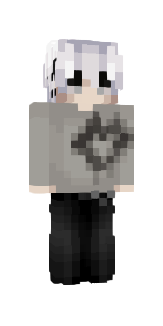 Dark Classic #361a Minecraft skin avatar