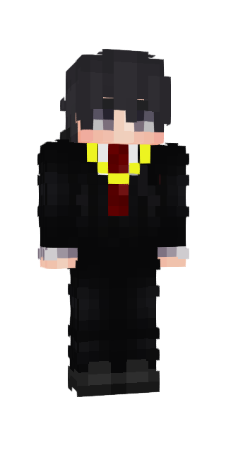 Dark Slim #3622 Minecraft skin avatar