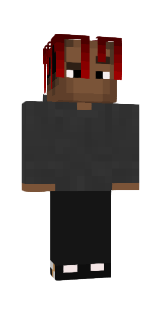 Dark Classic #3625 Minecraft skin avatar