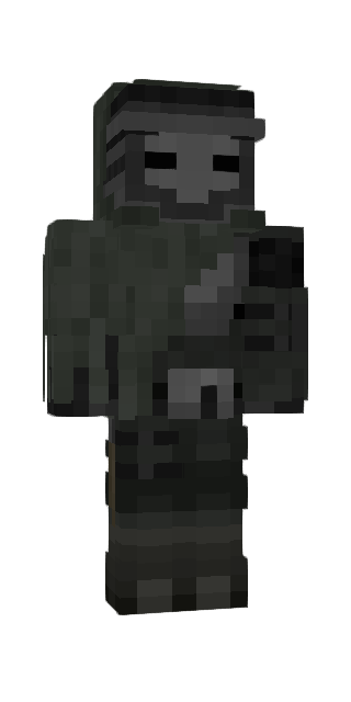 Dark Classic #3649 Minecraft skin avatar