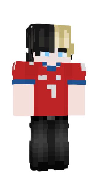Black Classic #3663 Minecraft skin avatar