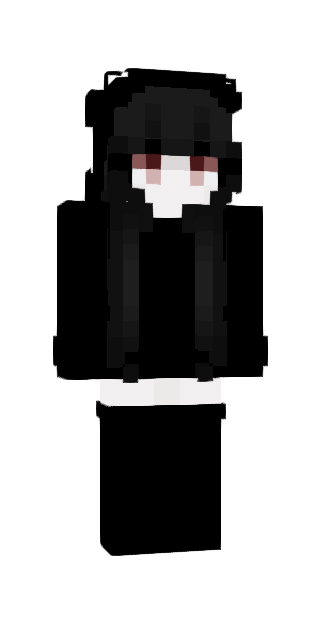 Dark Slim #3675 Minecraft skin avatar