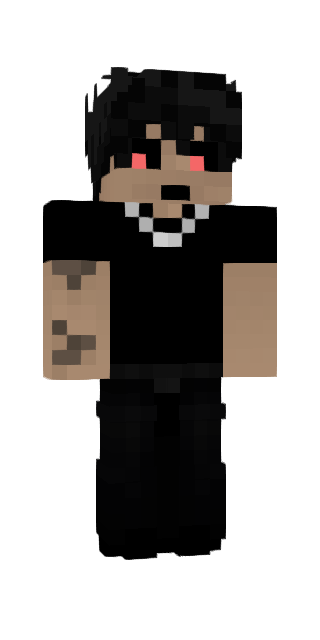 Dark Classic #369a Minecraft skin avatar