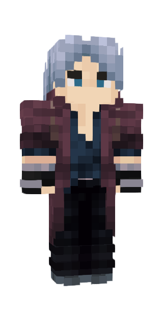 Black Classic #36ae Minecraft skin avatar