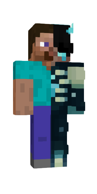 Colorful Classic #36af Minecraft skin avatar