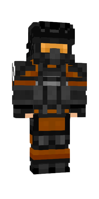 Dark Classic #36bc Minecraft skin avatar