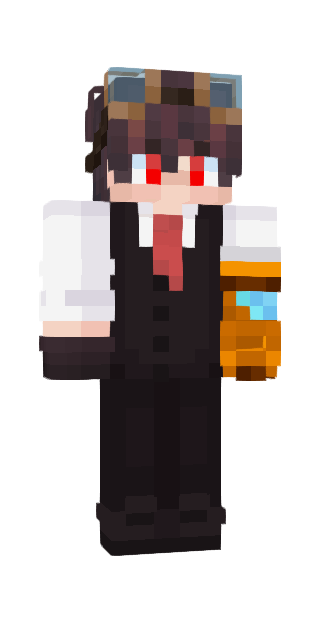 Black Classic #36ca Minecraft skin avatar