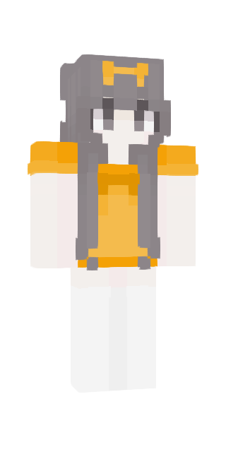 White Classic #36e8 Minecraft skin avatar
