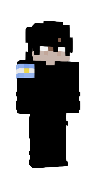 Dark Slim #36e9 Minecraft skin avatar
