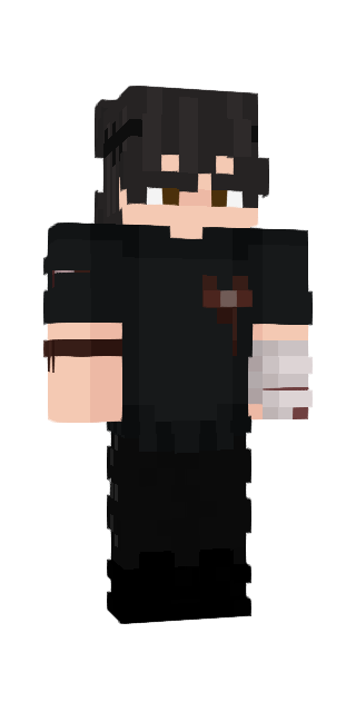 Dark Classic #36ee Minecraft skin avatar