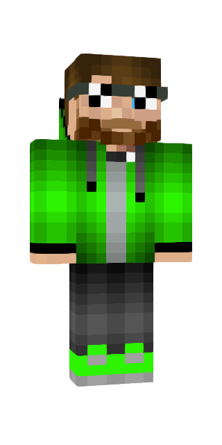 Colorful Classic #36f8 Minecraft skin avatar