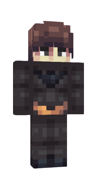 Monochrome Classic #3708 Minecraft skin avatar