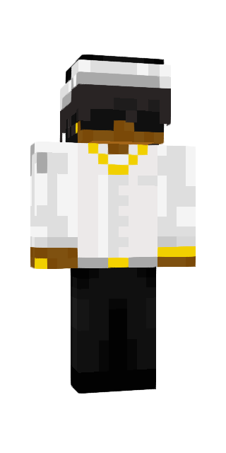 Monochrome Classic #3712 Minecraft skin avatar
