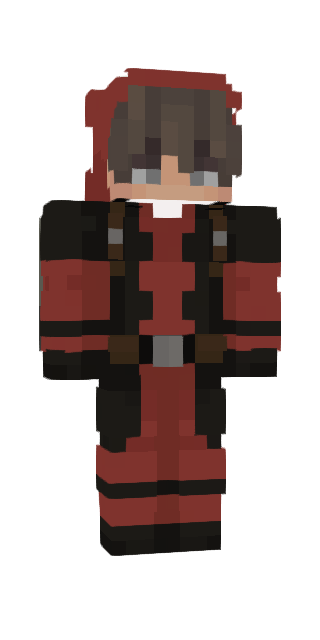 Dark Classic #3722 Minecraft skin avatar