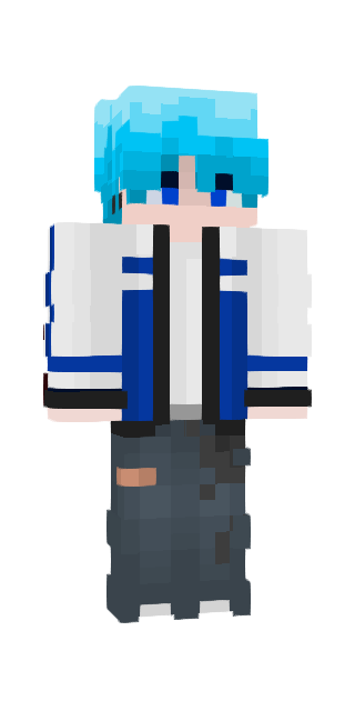 Colorful Classic #3742 Minecraft skin avatar