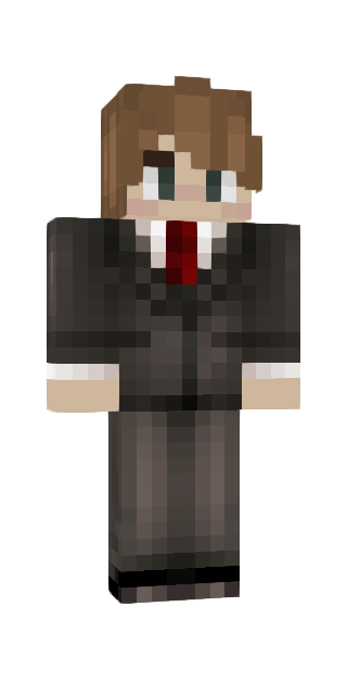 Black Classic #3766 Minecraft skin avatar