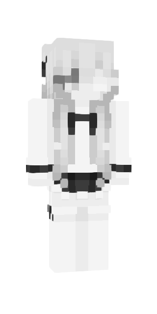 Light Slim #3794 Minecraft skin avatar