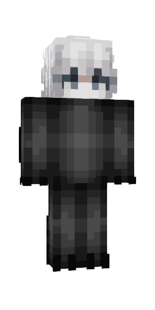 Monochrome Classic #37c4 Minecraft skin avatar