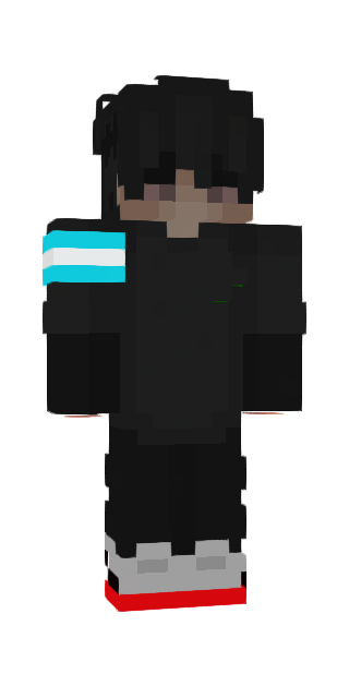 Dark Classic #3805 Minecraft skin avatar