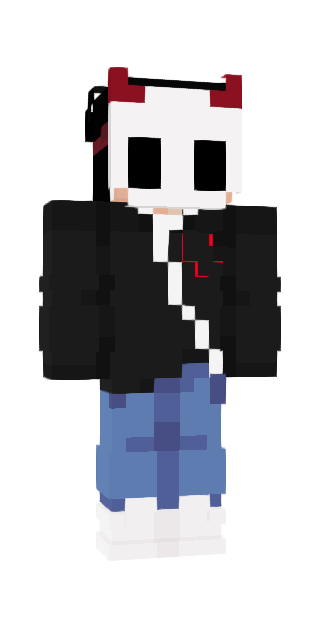Black Classic #3808 Minecraft skin avatar
