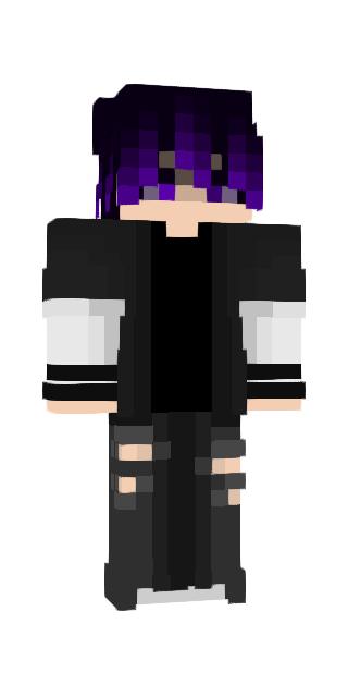 Dark Classic #3836 Minecraft skin avatar
