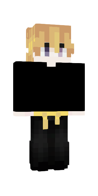 Dark Classic #3852 Minecraft skin avatar