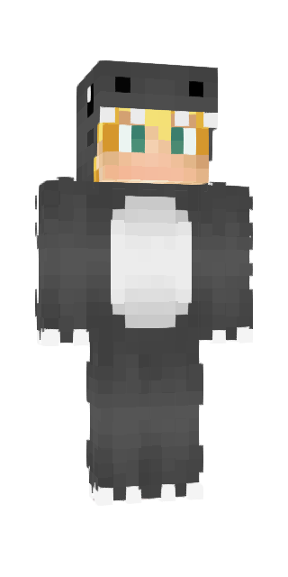 Monochrome Classic #3861 Minecraft skin avatar