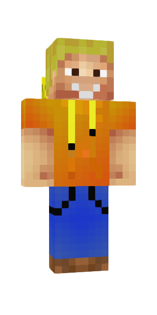 Colorful Classic #3880 Minecraft skin avatar