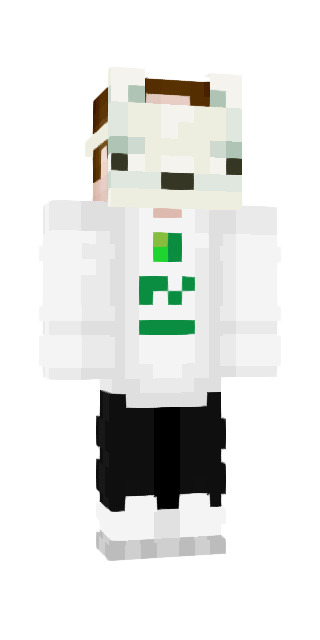 White Classic #3881 Minecraft skin avatar