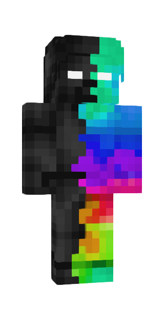 Colorful Classic #3887 Minecraft skin avatar