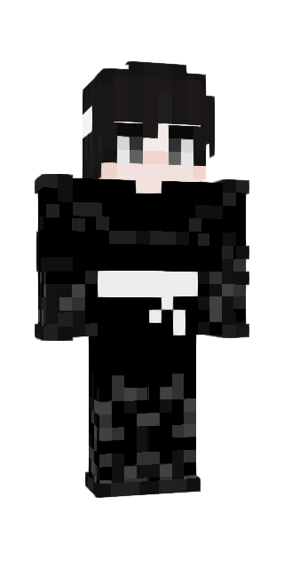 Dark Classic #388b Minecraft skin avatar