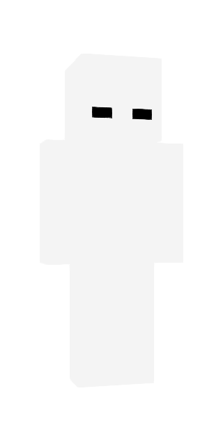 Light Slim #38d7 Minecraft skin avatar