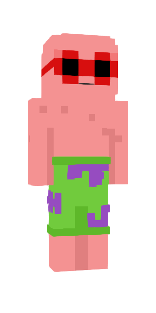 Colorful Slim #38ea Minecraft skin avatar