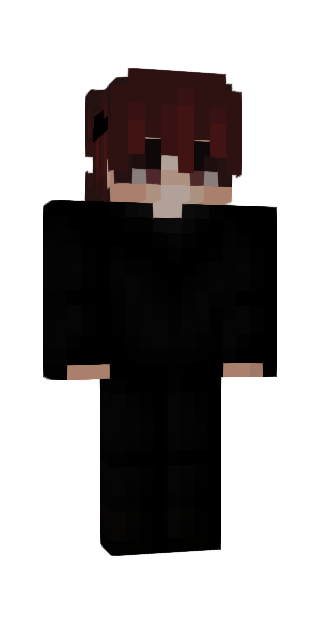 Dark Classic #38f7 Minecraft skin avatar