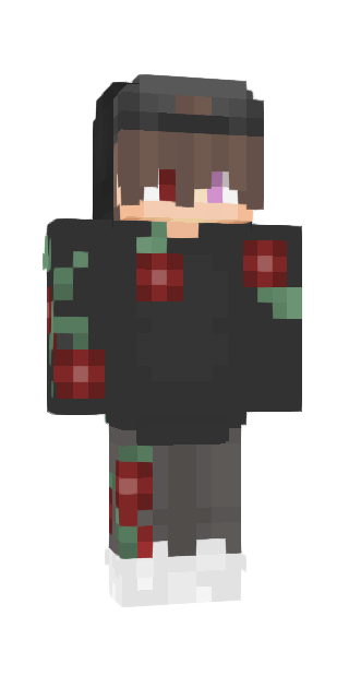 Monochrome Classic #3950 Minecraft skin avatar