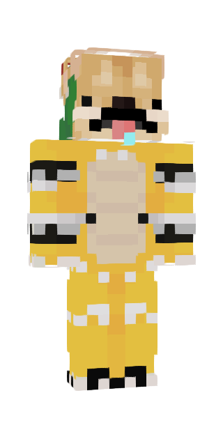 Colorful Classic #397e Minecraft skin avatar