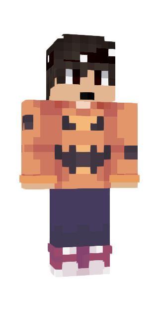 Colorful Classic #39af Minecraft skin avatar